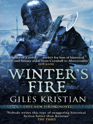 cover image of Winters Fire